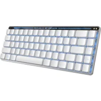 Клавиатура ASUS ROG Falchion Moonlight White (ASUS RX Low Profile Red) фото 6